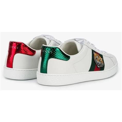 gucci turnschuhe herren|gucci embroidered sneakers.